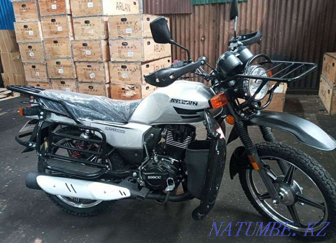 Arlan Suzuki мотоцикл  Павлодар  - изображение 6