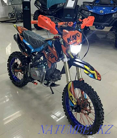Selling a new Pitbike kayo evolution YX125EM. Astana - photo 8