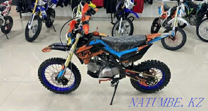 Selling a new Pitbike kayo evolution YX125EM. Astana - photo 4