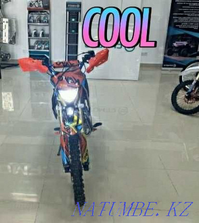 Selling a new Pitbike kayo evolution YX125EM. Astana - photo 2