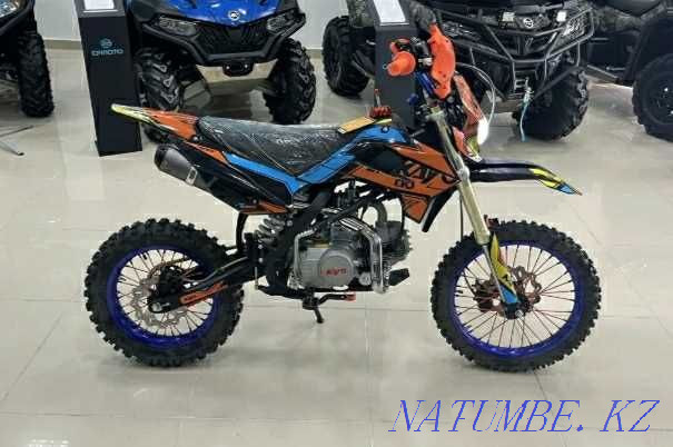 Selling a new Pitbike kayo evolution YX125EM. Astana - photo 6