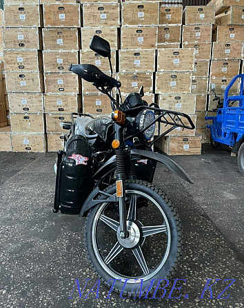Мотоцикл Arlan Suzuki Аягоз - изображение 2