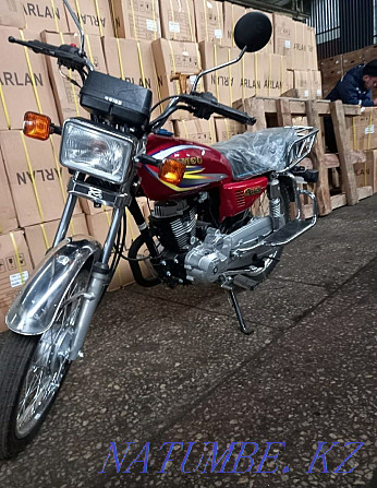 Арлан Сузуки мотоцикл  отбасы  - изображение 4
