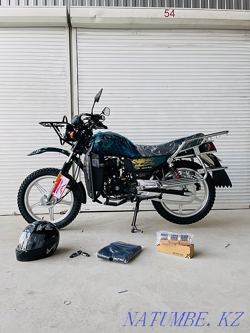 Jelmaia 200cc M16 Atyrau - photo 6