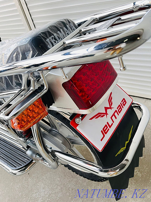 Jelmaia 200cc M16 Atyrau - photo 7