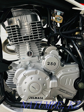 Jelmaia 250cc M20  Атырау - изображение 5