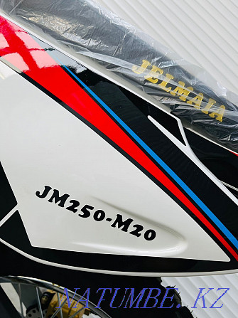 Jelmaia 250cc M20 Атырау - photo 4