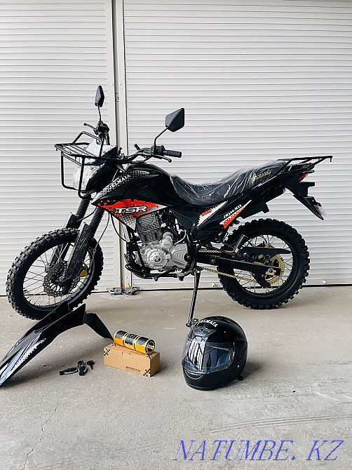 Jelmaia 250cc M20 Atyrau - photo 7
