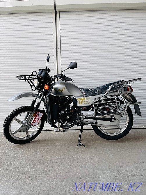 Jelmaia 250cc M20 Atyrau - photo 2