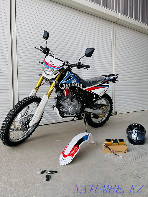 Jelmaia 250cc M20 Atyrau - photo 1