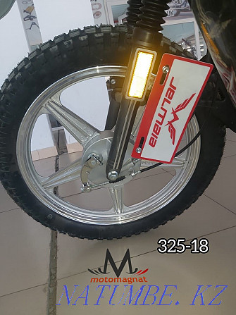 moto motorcycle yellow 250 cc Aqtobe - photo 3