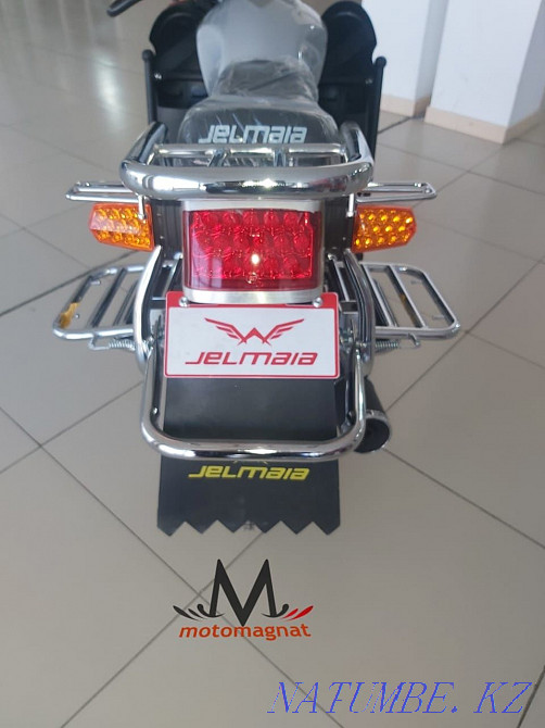 мото мотоцикл желмая 250 куб Актобе - изображение 2