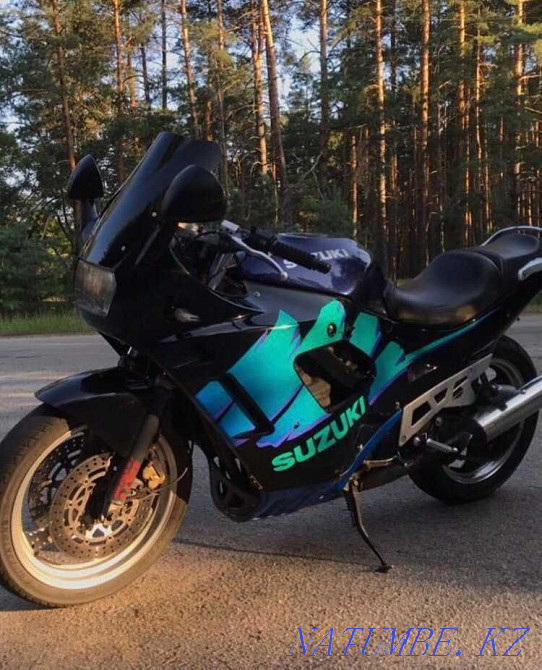 Сузуки катана 600  отбасы  - изображение 2