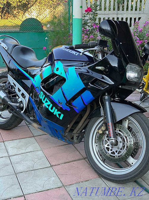 Сузуки катана 600  отбасы  - изображение 1