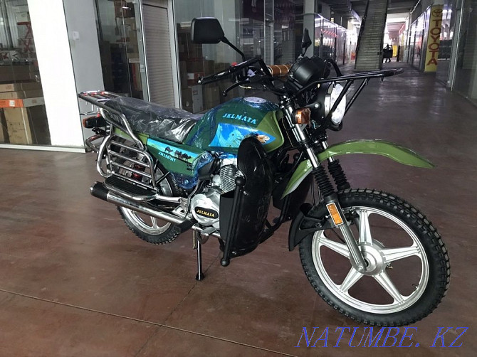 Мотоцикл moto Мотоцикл жылқы, түйе, сэр бағуға арналған Шымкент - изображение 1