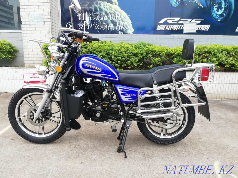 Motorcycle moto Motorcycle jylky, tuye, sir baguga arnalgan Shymkent - photo 3