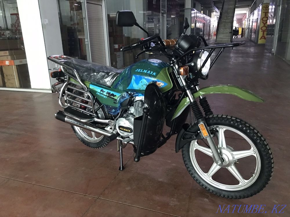 Motorcycle moto Motorcycle jylky, tuye, sir baguga arnalgan Shymkent - photo 1