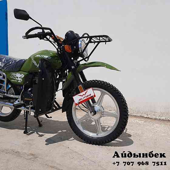 Мотоцикл мото новый 2020жыл Тикелей Алматы каласынан  Қызылорда