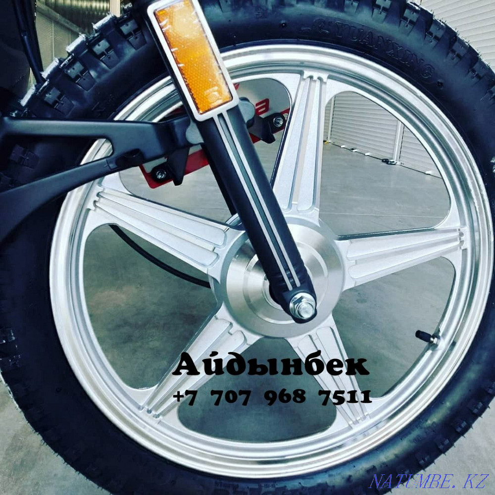 Moto motorcycle new 2020zhyl Tikeley Almaty kalasynan Kyzylorda - photo 8