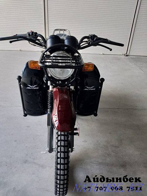 Moto motorcycle new 2020zhyl Tikeley Almaty kalasynan Kyzylorda - photo 6