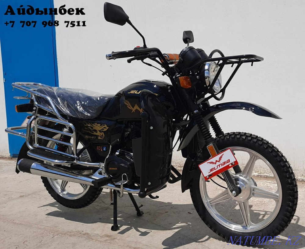 Moto motorcycle new 2020zhyl Tikeley Almaty kalasynan Kyzylorda - photo 4