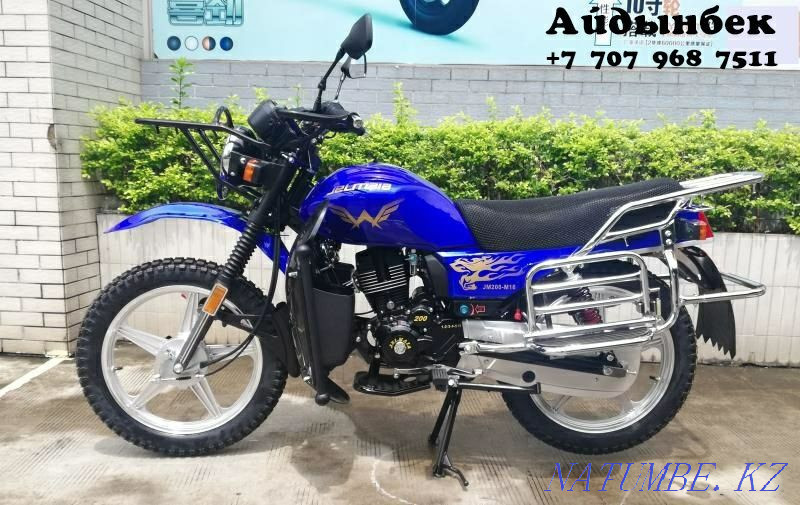 Moto motorcycle new 2020zhyl Tikeley Almaty kalasynan Kyzylorda - photo 1