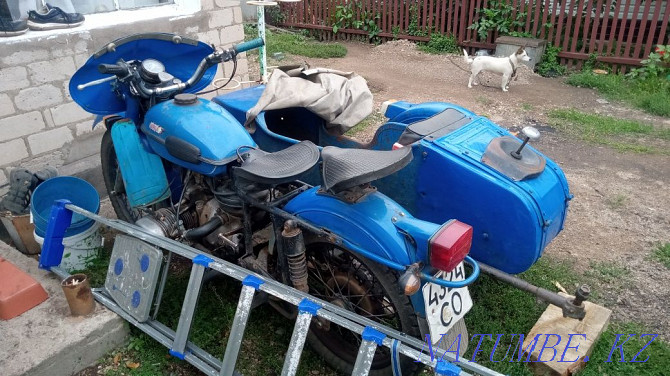 Урал мотоцикл с документами Ерейментау - изображение 3