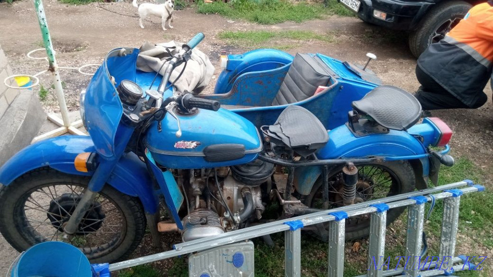 Ural motorcycle with documents Yereymentau - photo 1