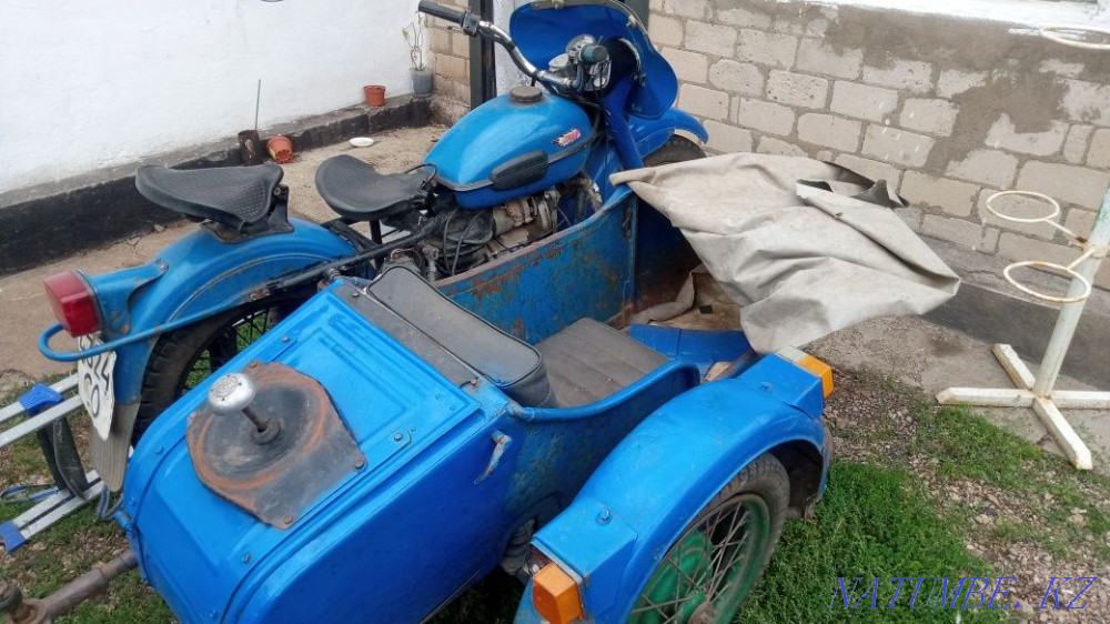 Ural motorcycle with documents Yereymentau - photo 4