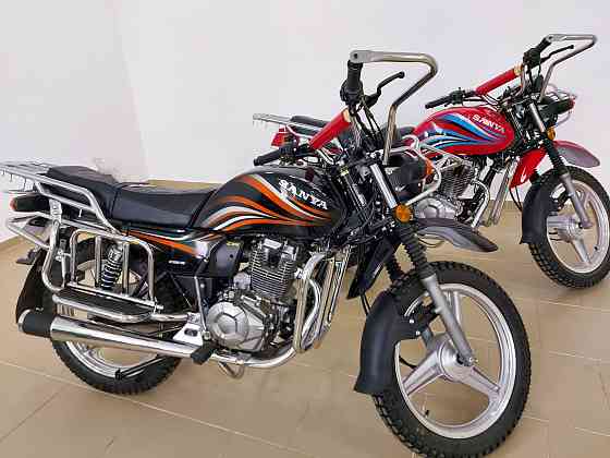 Продам мотоцикл марки SANYA Aqtobe