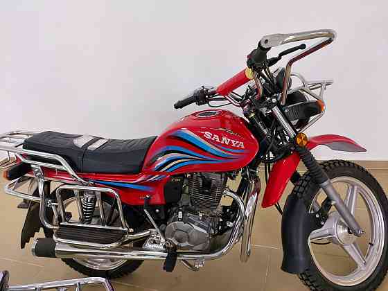 Продам мотоцикл марки SANYA Актобе