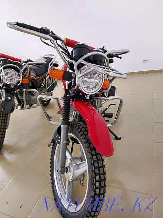 SANYA brand motorcycle for sale Aqtobe - photo 3