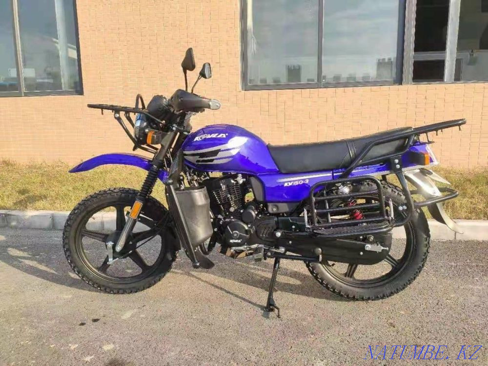 Мотоциклы Костанай - изображение 1