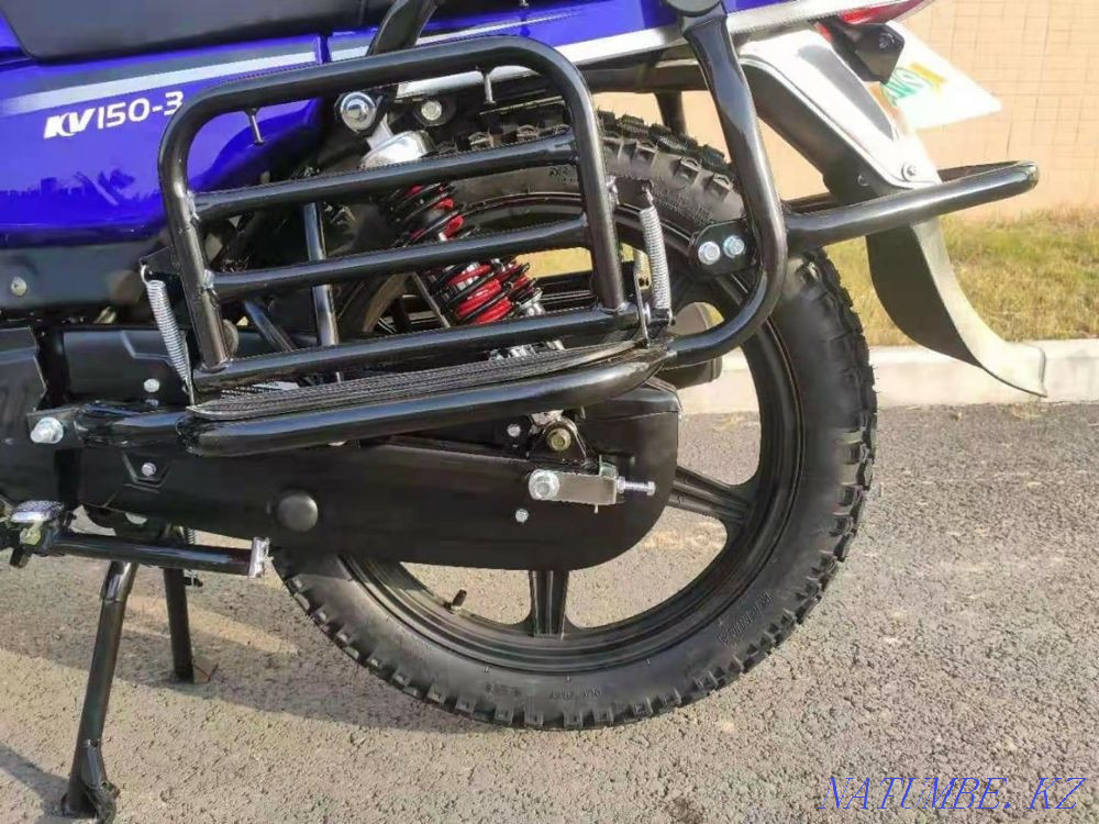 Мотоциклдер  Қарағанды - изображение 6