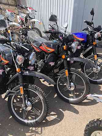 Мотоциклы для бездорожья  Қарағанды
