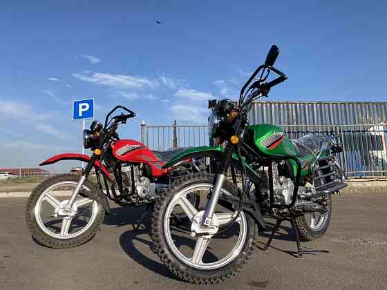 Мотоциклы для бездорожья  Қарағанды