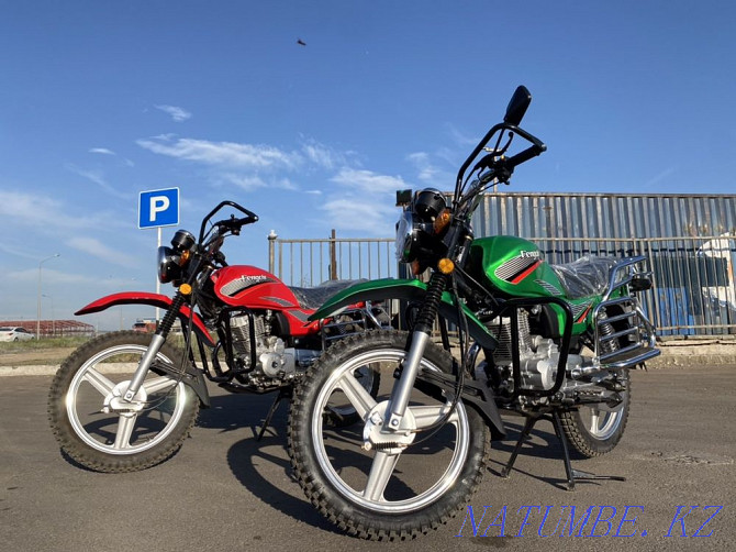 Off-road motorcycles Karagandy - photo 3