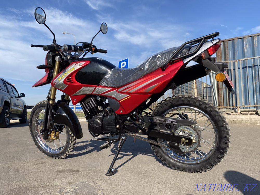 Motorcycles Kostanay - photo 1