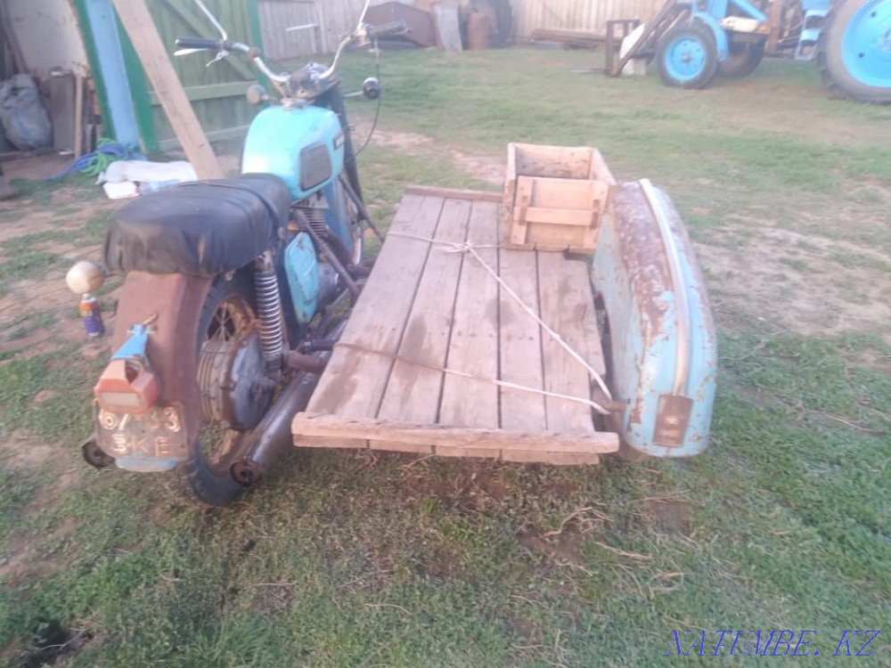 Izh motorcycle for sale Oral - photo 3