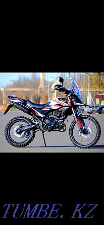 Мотоцикл + UlAR250-H1  Орал - изображение 8