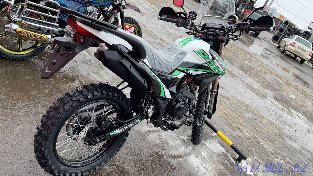 Мотоцикль + UlAR250-H1 Орал авто рнок ашыкжол Уральск - изображение 3