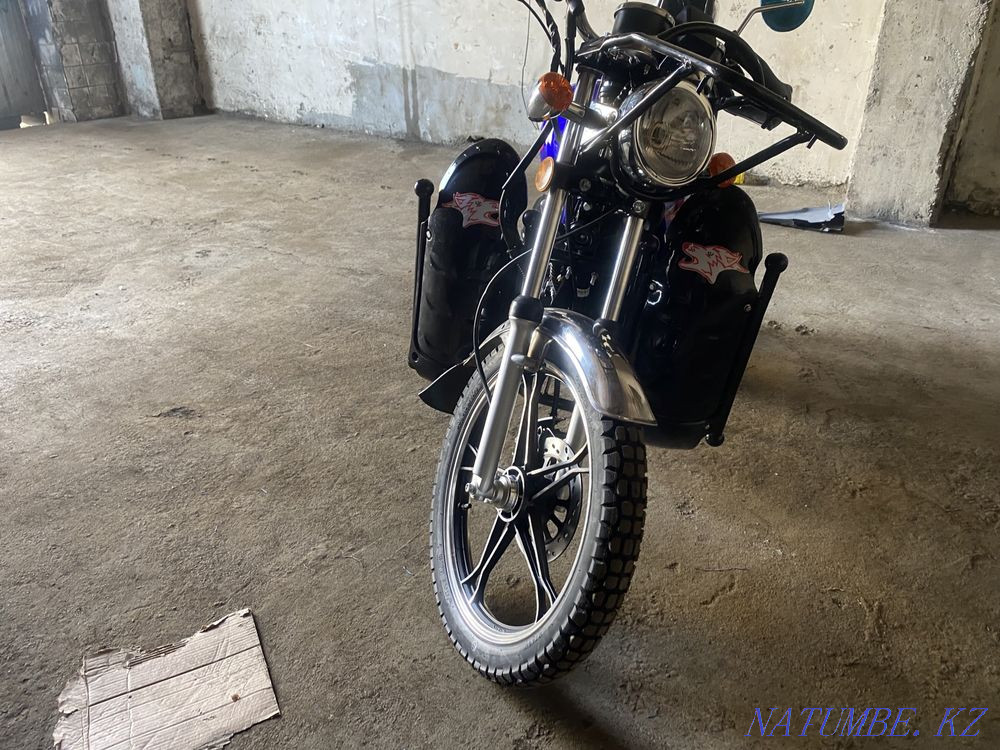 Мотоцикл Арлан  отбасы  - изображение 4