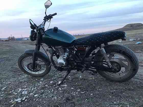 Продам мотоцикл в стиле боббер  Қарағанды