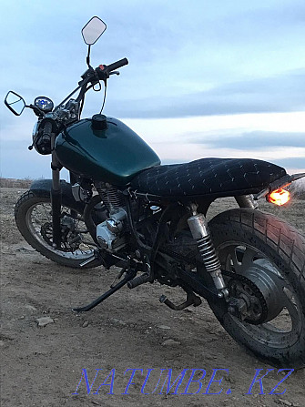 боббер мотоцикл сатылады  Қарағанды - изображение 1