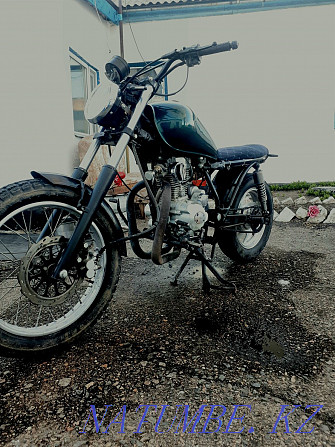 боббер мотоцикл сатылады  Қарағанды - изображение 5