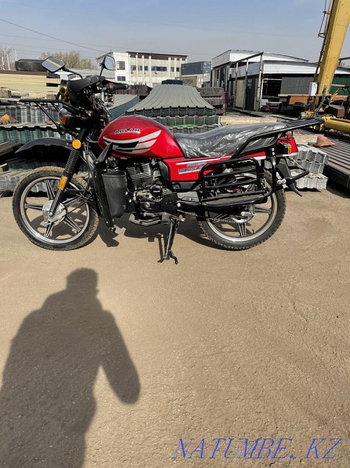 Motorcycle,moto,moped,Arlan,suzuki,motorcycles200cc Semey - photo 1