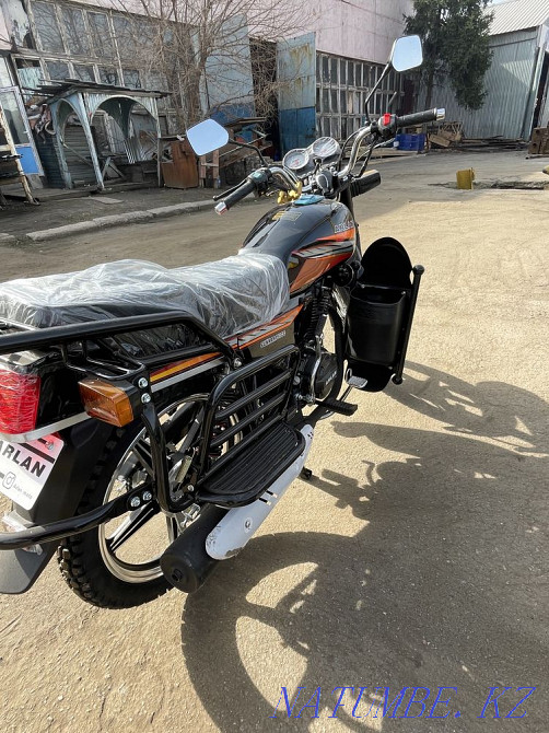 Motorcycle,moto,moped,Arlan,suzuki,motorcycles200cc Semey - photo 6