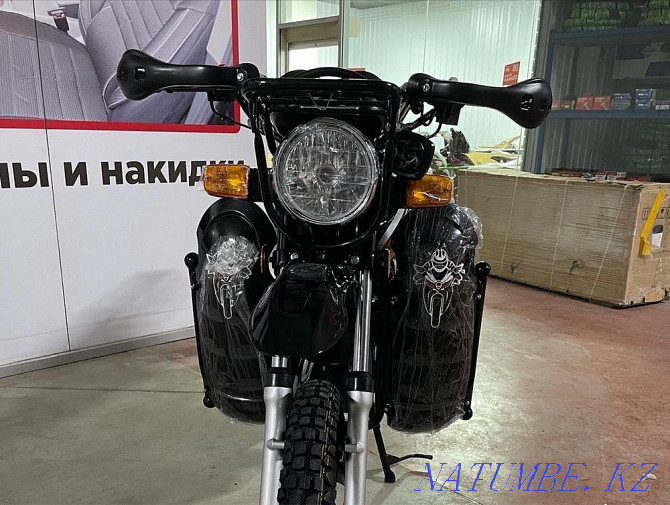 Motorcycles + Caspi installment Taldykorgan - photo 2