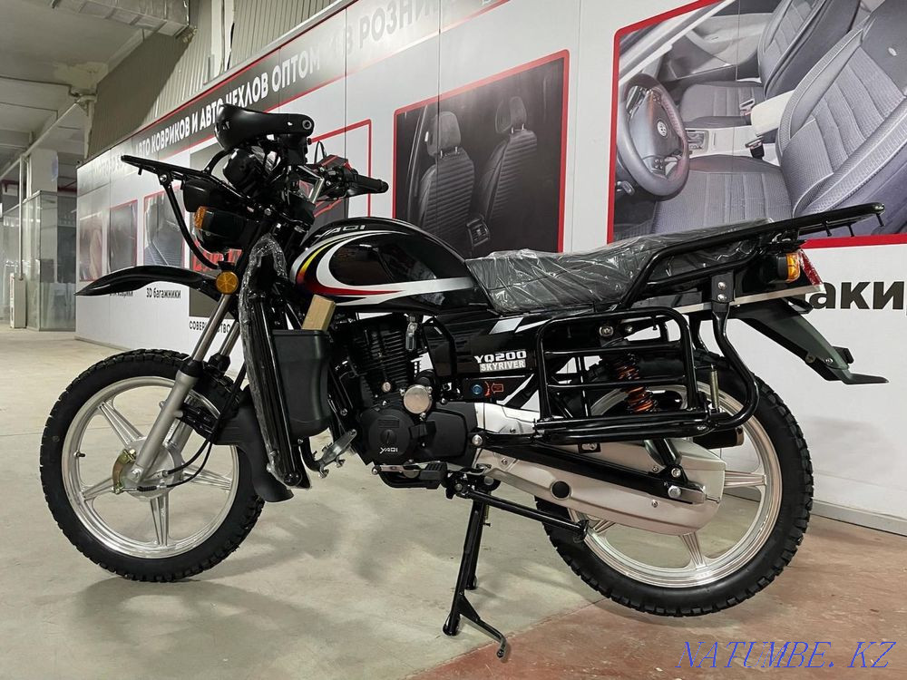 Motorcycles + Caspi installment plan Kyzylorda - photo 1