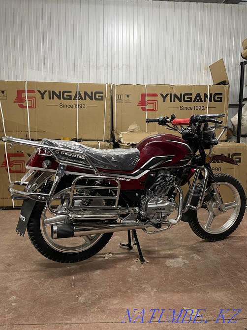 Motorcycles + Caspi installment plan Kyzylorda - photo 3